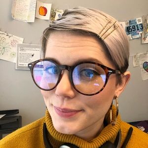 Welcome to my closet!